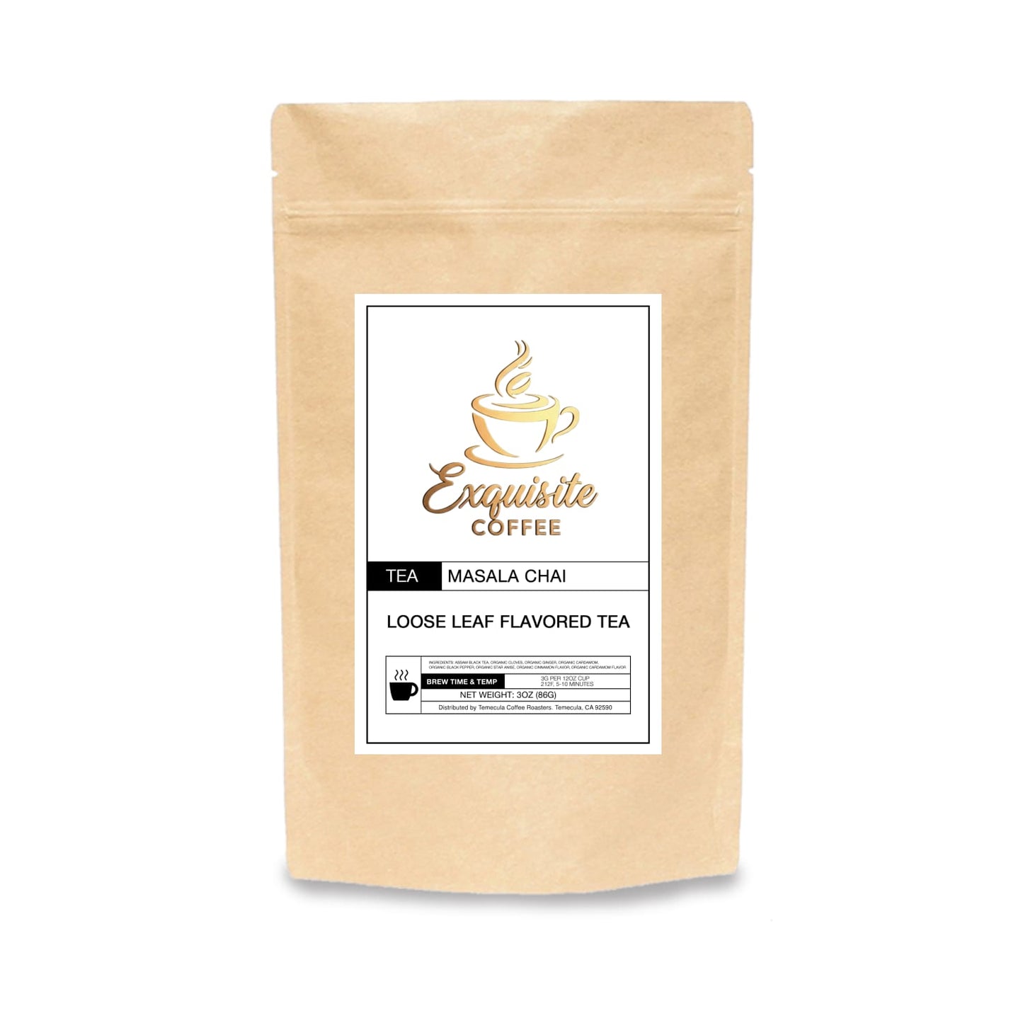 Masala Chai